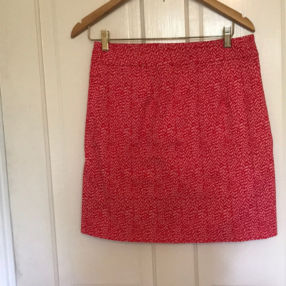 Pant skirt